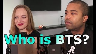 Who Is Bts The Seven Members Of Bangtan Reaction Who Is Bts The Seven Members Of Bangtan Reaction