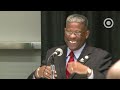 Video Black Caucus member Confronts Allen West on Sarah Palin & Tea Party Ties