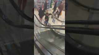 Kone Elevator At Luton Mall And Otis Elevator At Primark Luton Mall London Luton Uk