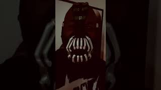 You said wear a mask... #TokenizedBane
