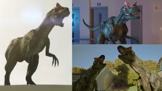 Juric 2022 - Allosaurus Screen Time