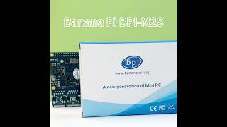 Banana Pi Bpi-M2S