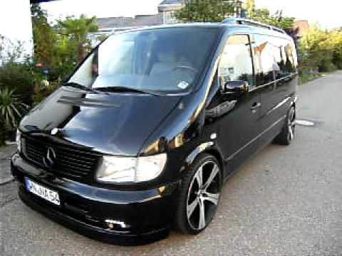 V klasse Tuning YouTube