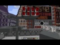 Minecraft: Redstone Wars vs. CAPTAINSPARKLEZ!!! "Robots and Mechs!" (Part 1)