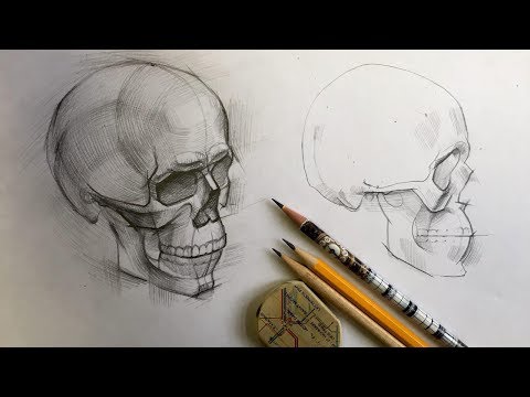 Люди которые рисуют черепа Люди которые рисуют черепа