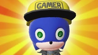 SONIC FORCES: The Greatest OC of All Time