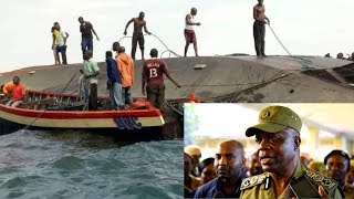 Breaking Kauli Ya Igp Sirro Baada Ya Ajali Ya Mv Nyerere