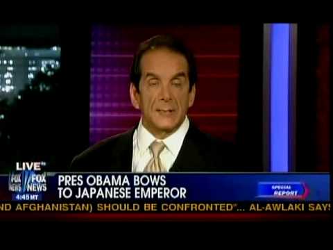 Colby King V Charles Krauthammer Colby King V Charles Krauthammer