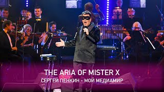 Сергей Пенкин - The Aria Of Mister X