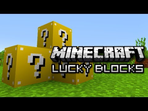 Minecraft: LUCKY BLOCKS MOD - Random Loot Goodness Minecraft: LUCKY BLOCKS MOD - Random Loot Goodness klip izle