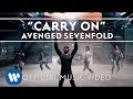 Avenged Sevenfold - Carry On (featured in Call of Duty: Black...