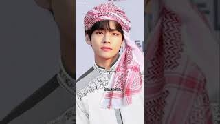 If Tae Was A Muslim Taehyung Looking Muslim Boy Itxeshu7381