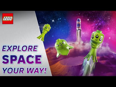 VIDEO : in space no one can hear you snore - lego city - mini movie (2d) - when thewhen thelego®when thewhen thelego®citytv satellite breaks down just as you're watching the game of the year, it's nice to have top motivated ...