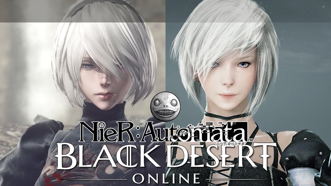 Custom Dark Knight B Black Desert Online Beauty Album Youtube