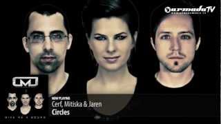 Watch Cerf Mitiska  Jaren Circles Radio Edit video