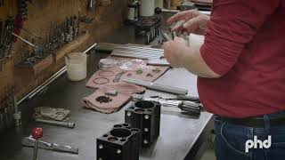 PHD GRR Gripper Rebuild/Repair