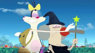 Oggy And The Roaches Olivia And The Witch Full Episodes In Hd