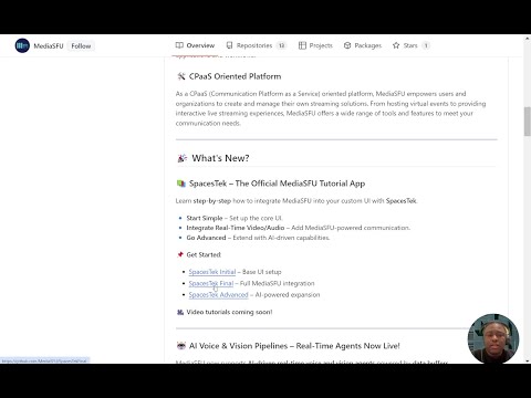 Watch the React Native SDK Setup Guide