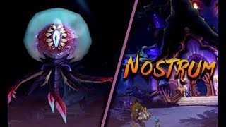 Nostrum Vs Orgozoa - The Eternal Palace Mythic