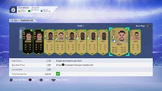 HOW TO MAKE 100K PER DAY ON FIFA 19 ULTIMATE TEAM! FIFA 19 SNIPING FILTERS & MASS BIDDING FILTERS
