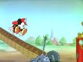 Old cartoon from childhood Mickey Mouse Color Cartoon Mickey's Fire Brigade 1935)