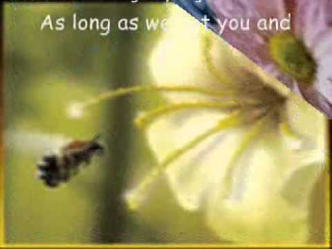 You and I By:Kenny Rogers wt Lyrics