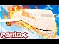 Roblox Adventures - SURVIVE A PLANE CRASH IN ROBLOX! (Survive...