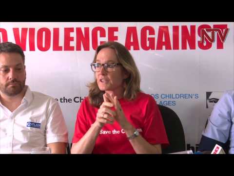 Watching video Child rights activists launch joint national campaign