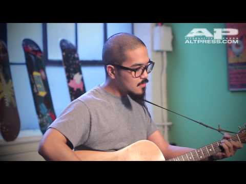 The Longer I Lay Here (Pedro the Lion cover) Video
