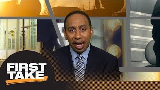 Stephen A. reveals the one thing that would keep LeBron James on the Cavaliers | First Take | ESPN Stephen A. reveals the one thing that would keep LeBron James on the Cavaliers | First Take | ESPN