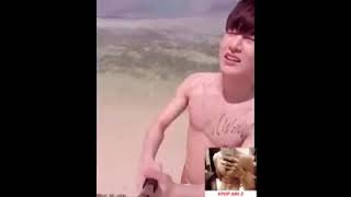 Ikon B.i And Chanwoo Precious Abs
