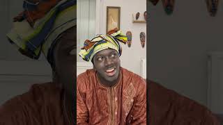 Quand Ta Mère Veut Montrer À Ses Copines Comment Tu As Grandi - Souleymane Touré