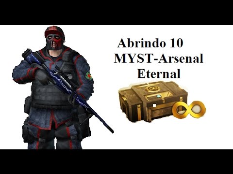 ABRINDO 10 MYST-Arsenal Eternal - COMBAT ARMS ABRINDO 10 MYST-Arsenal Eternal - COMBAT ARMS #1