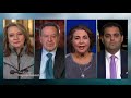 The impact of impeachment | U.S. Politics Panel