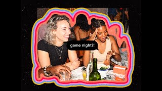 Conversaion Game Night