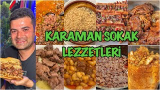 Karamanda 1 Günde Ne Yeni̇r Dünyalari Yedi̇m