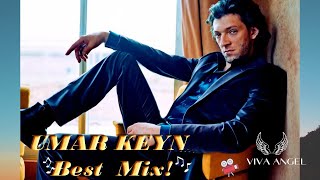 The Best Tracks Of Umar Keyn 🎶This Beautiful 🌟Music Mix Is For You! 🎧