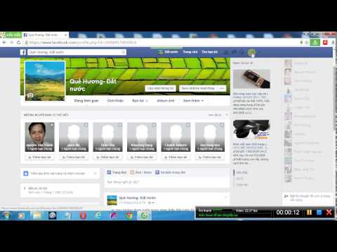 hướng dẫn chặn kết bạn trên facebook