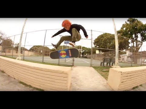 Cyprus Blanco - Welcome to the Team - 808 Skate