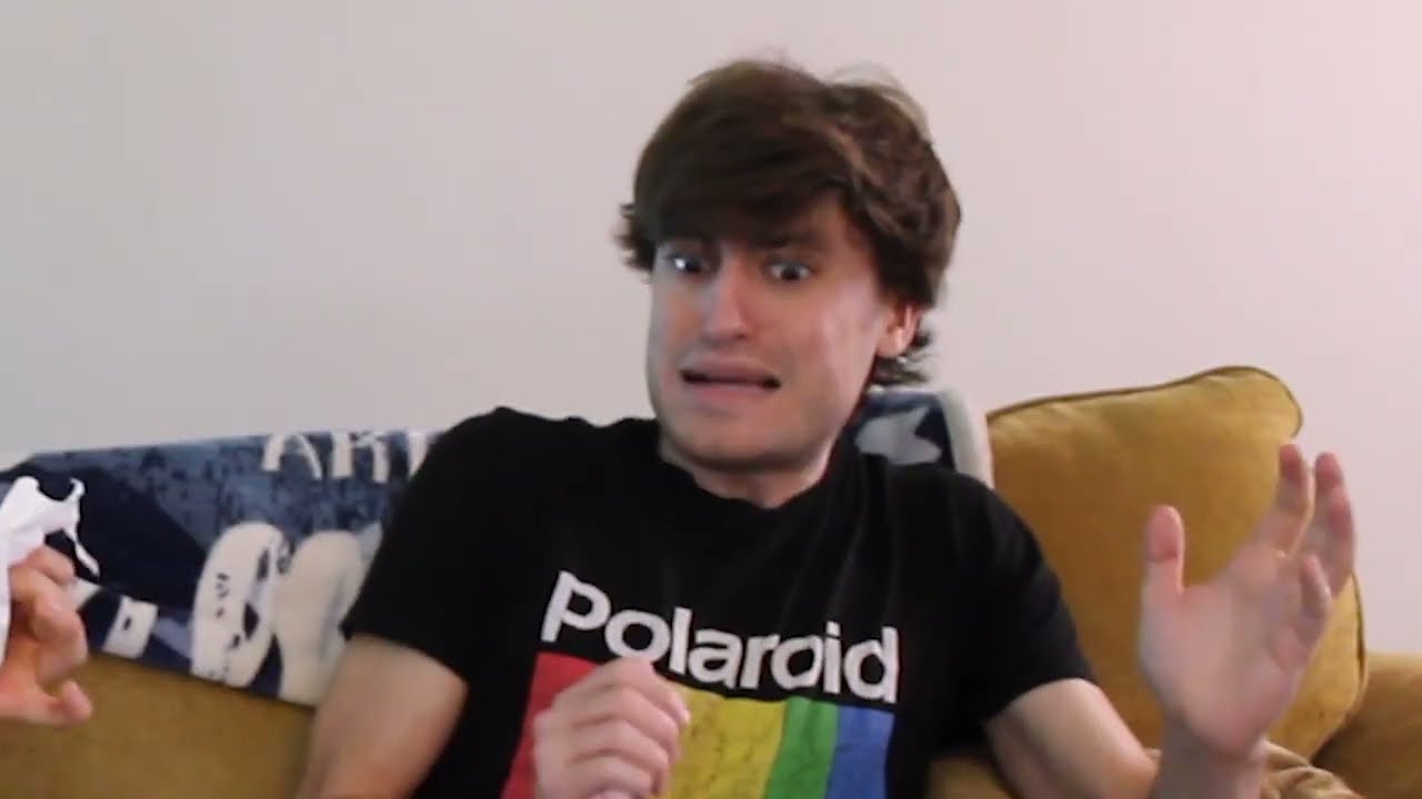 When Your Friend Freaks Out