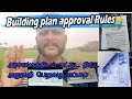 How to get building plan permission from Govt. Building plan approval Rules @AishwaryamBuilder