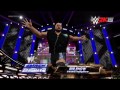 NEXT GEN WWE 2K15 - Big Show entrance mash-up