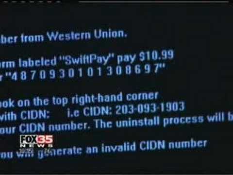 Computer Virus, Spyware.