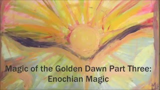 Watch Golden Dawn Angel video