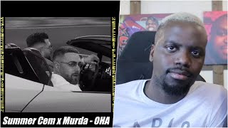Blackbros Reagieren Auf Summer Cem X Murda - Oha Prod. Yung Felix