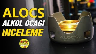 Alocs Alkol Ocağı İnceleme