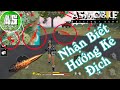 Hướng Dẫn Free Fire Tập 2 | Cách Nhận Biết Hướng Kẻ Địch Bắn Giảm Thanh | AS Mobile