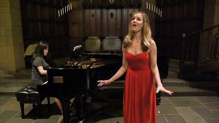"Ain't it a pretty night?" from Susannah (Carlisle Floyd)