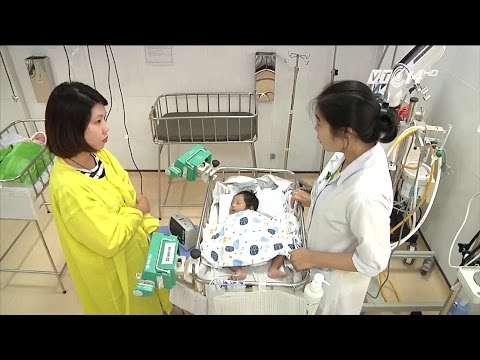 (VTC14)_Bé sơ sinh nhiễm trùng máu vì lây vi khuẩn kháng thuốc