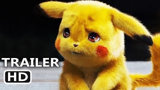 POKEMON DETETIVE PIKACHU Trailer Brasileiro LEGENDADO (2019)